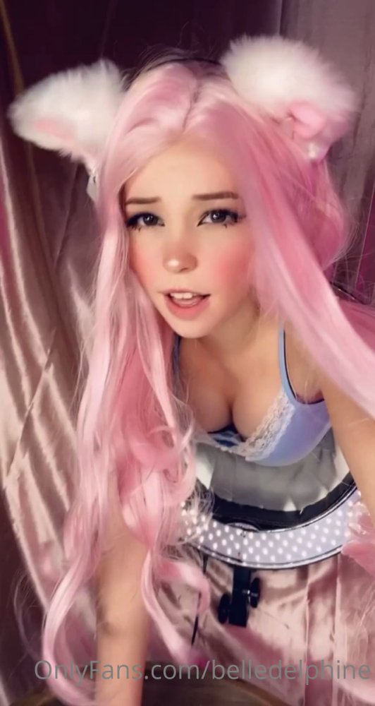 Preview image for belle delphine - ladyleak.net