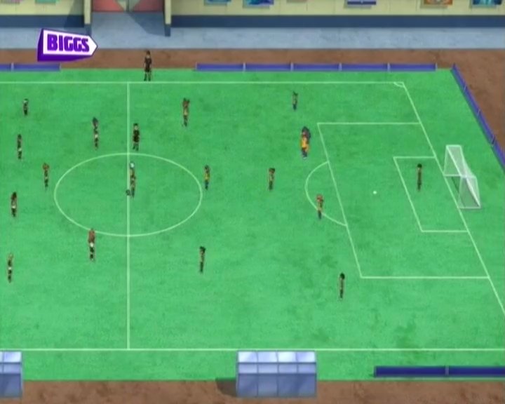 Preview image for inazuma eleven go pt dub