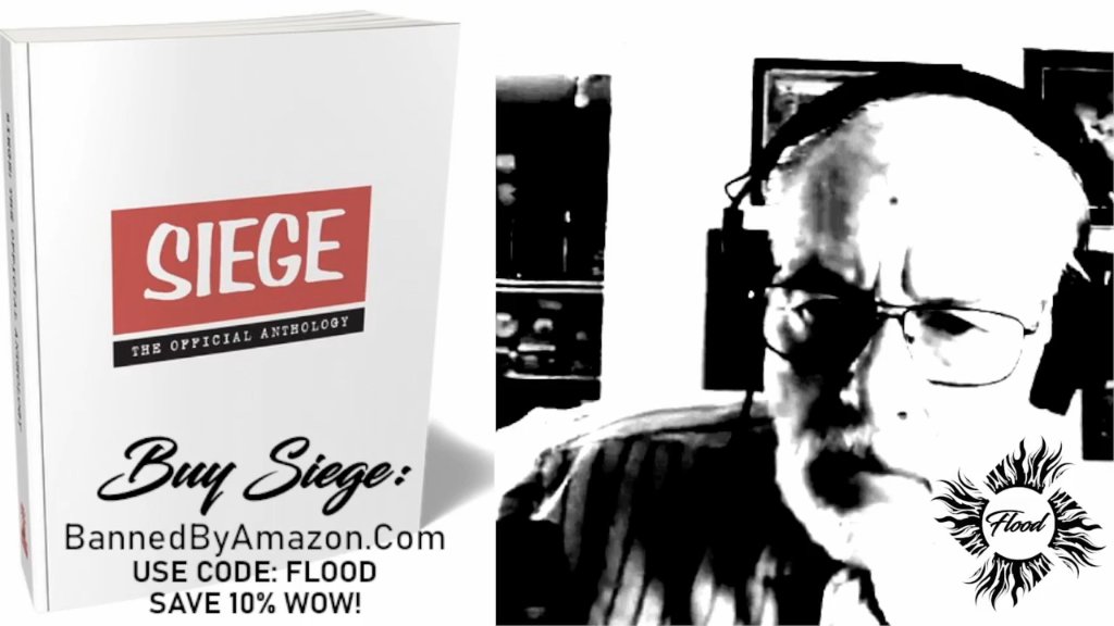 Preview image for audiobooks by flood