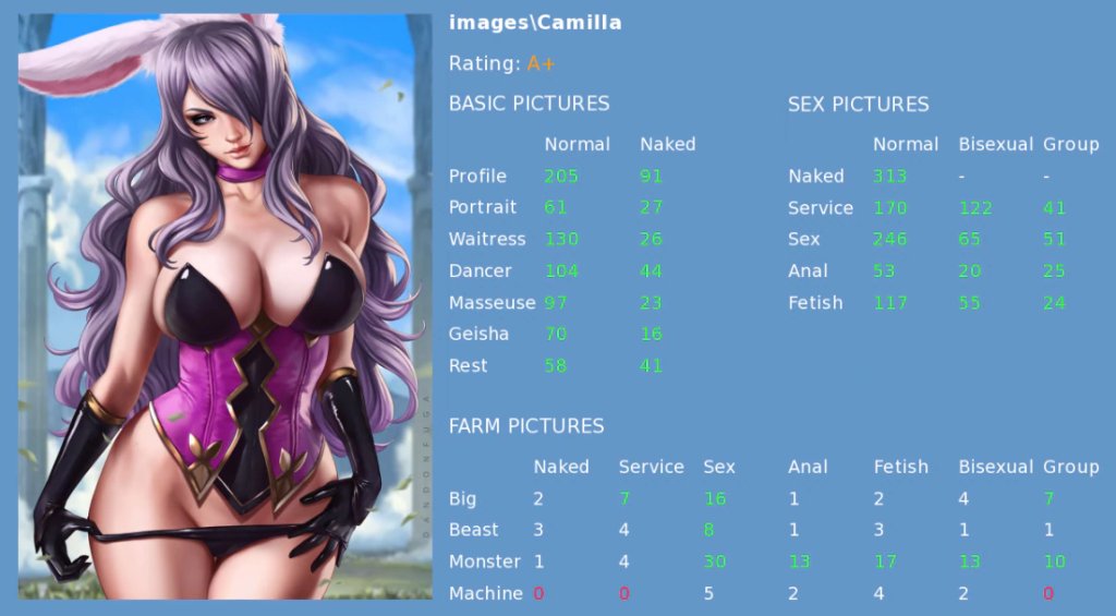 Preview image for girlpacks