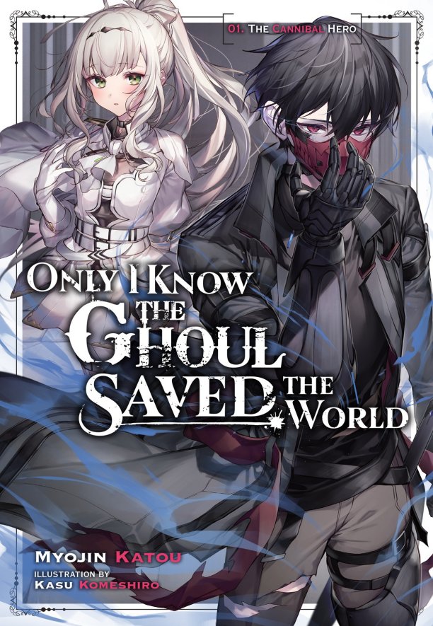 Preview image for only i know the ghoul saved the world