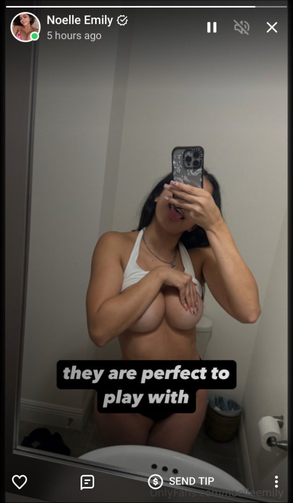 Preview image for noelleemily by telegram gigafans.net