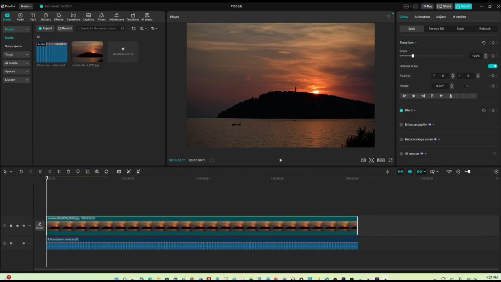 Preview image for zen videos