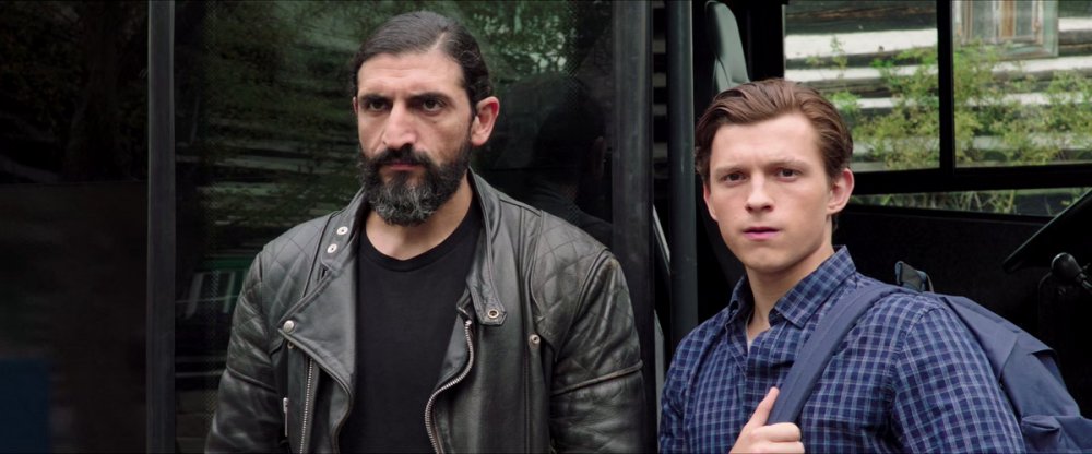 Preview image for 2- spider-man - far from home