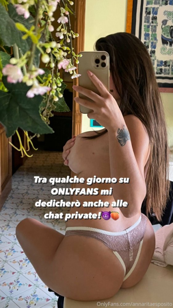 Preview image for annaritaesposito @onlyfansisfree on tg