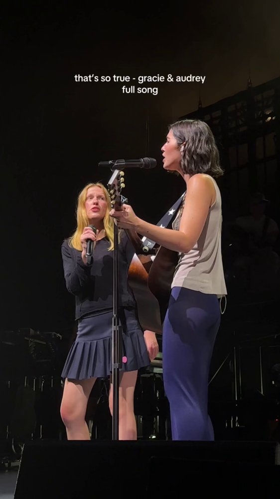 Preview image for the sercret of us tour