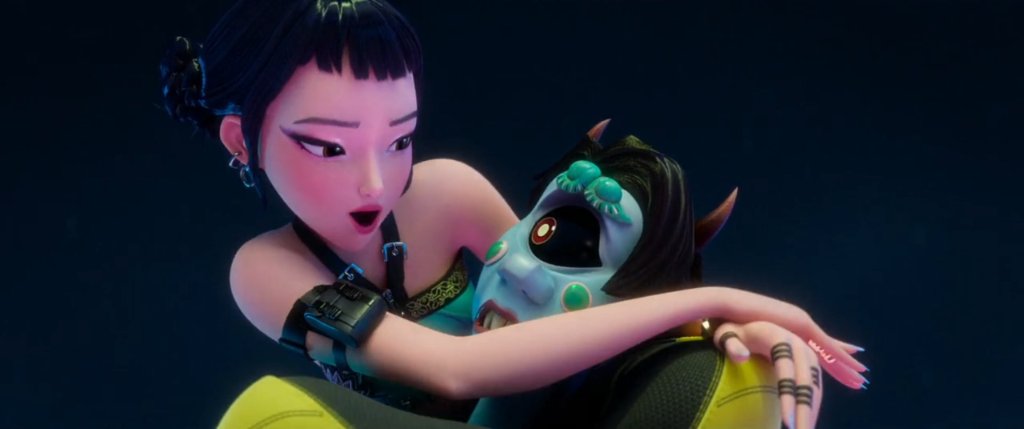 Preview image for kpop demon hunters