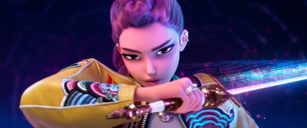 Preview image for kpop demon hunters