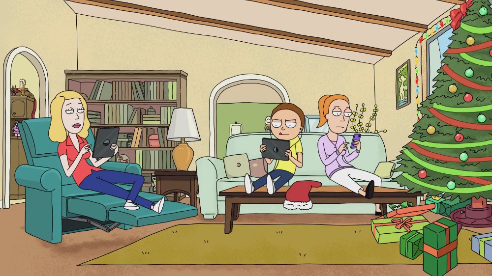 Preview image for rick & morty