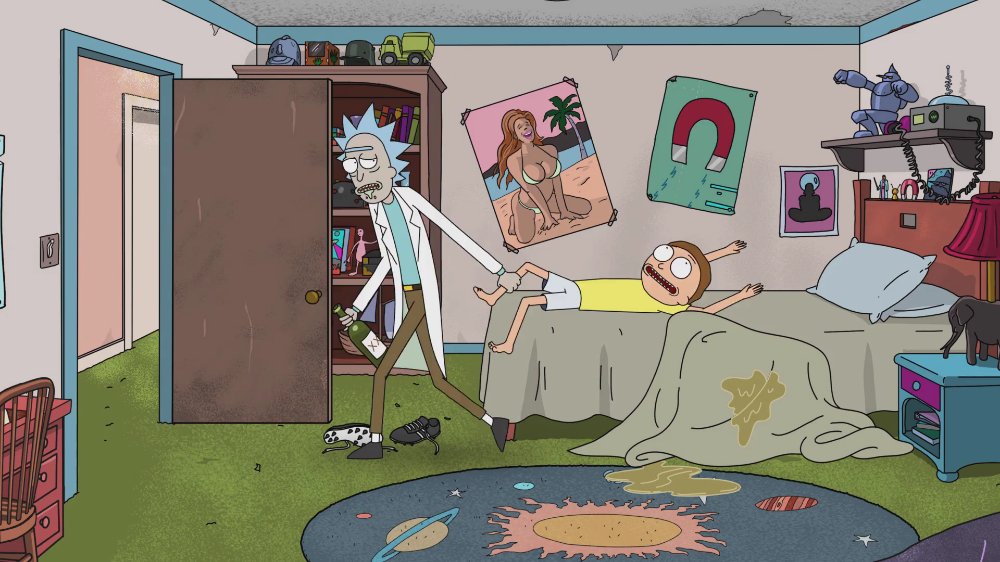 Preview image for rick & morty