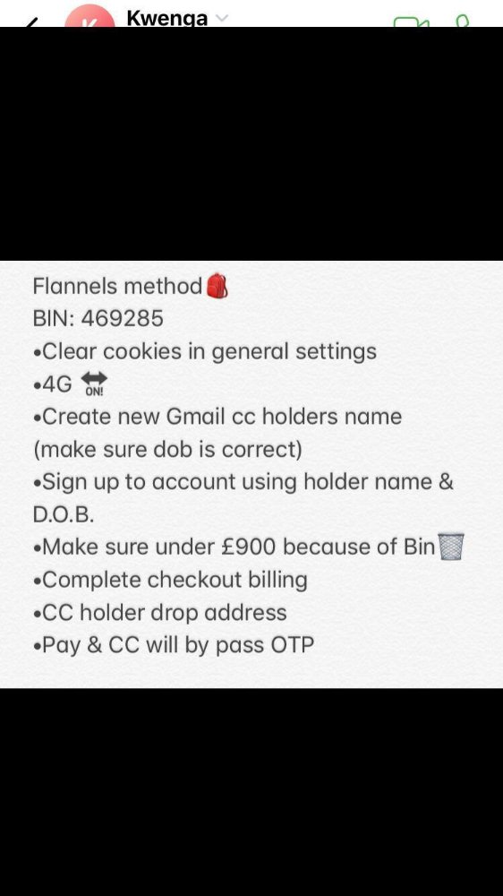 Preview image for updated method bible✅