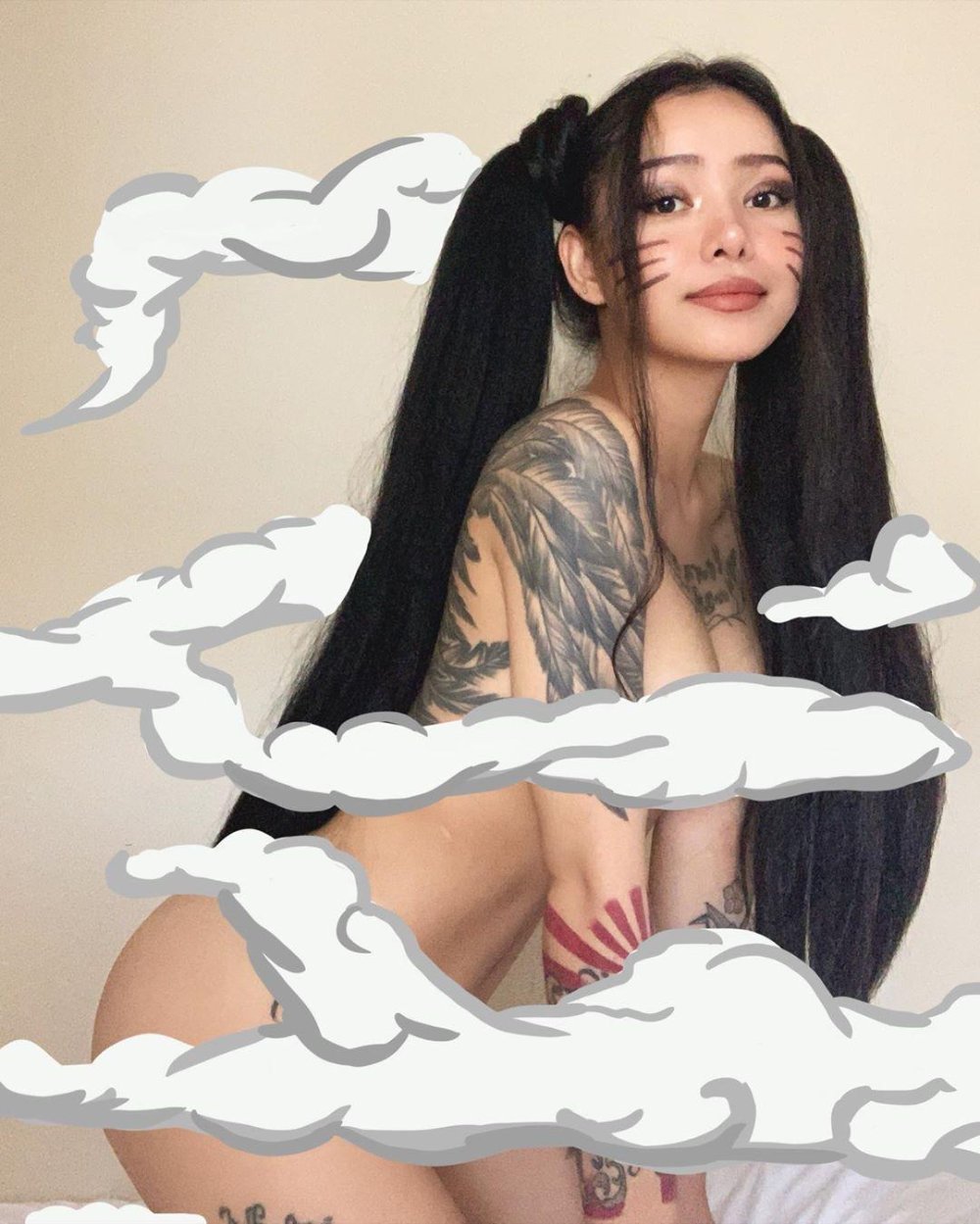 Preview image for bella poarch @megaofs - join on telegram
