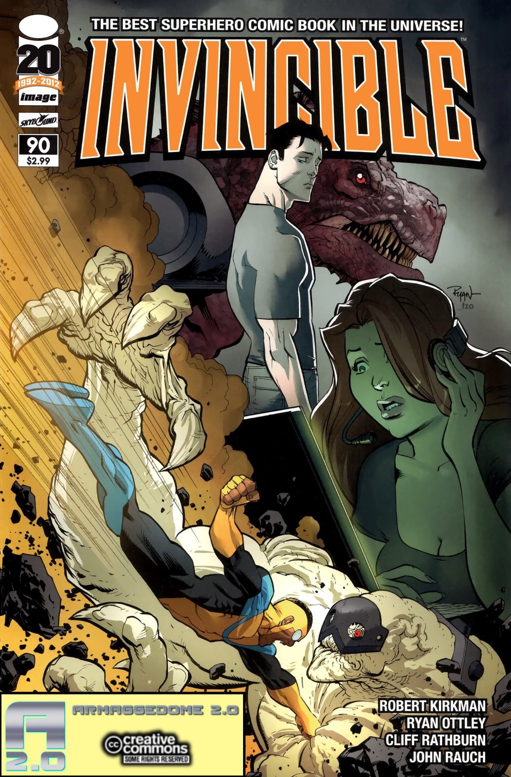 Preview image for invincibol pdf