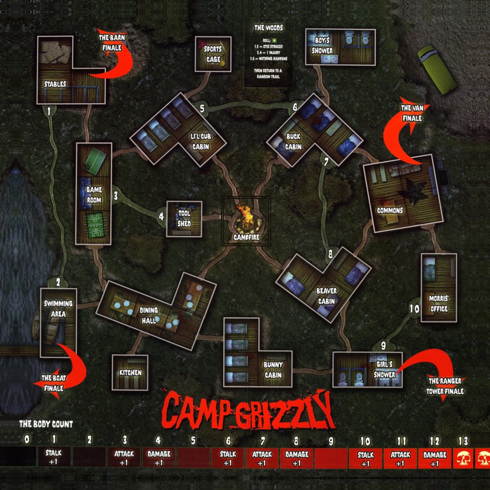 Preview image for grizzly