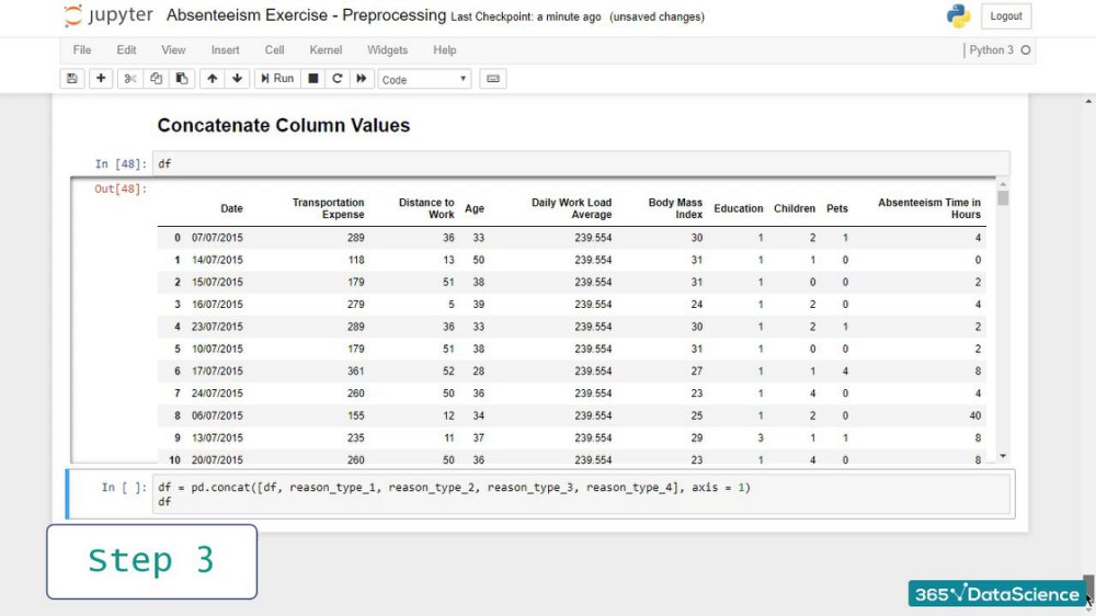 Preview image for 365 data science 