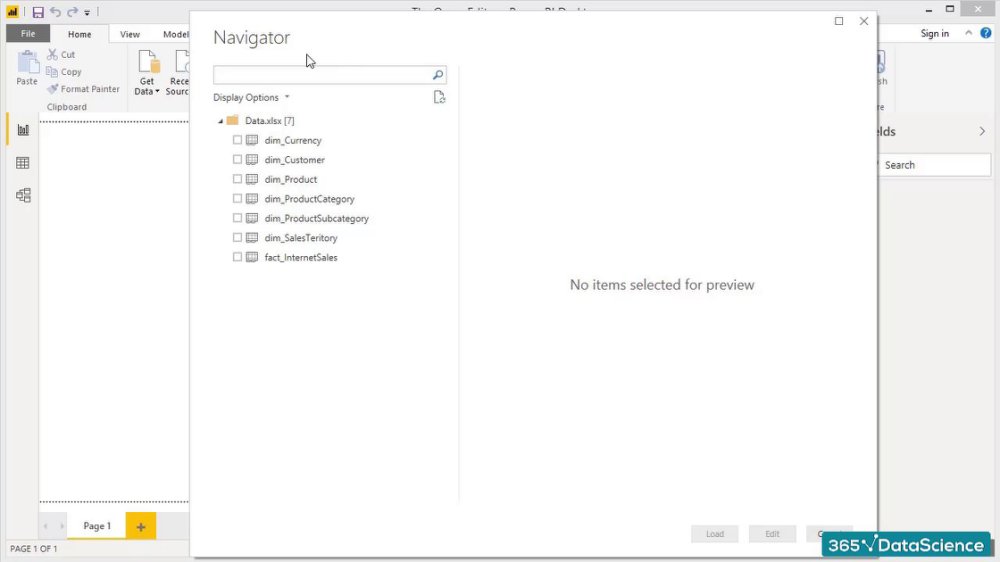 Preview image for 365 data science 