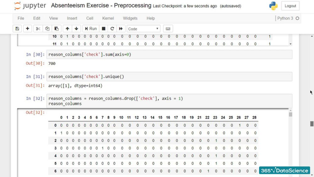 Preview image for 365 data science 