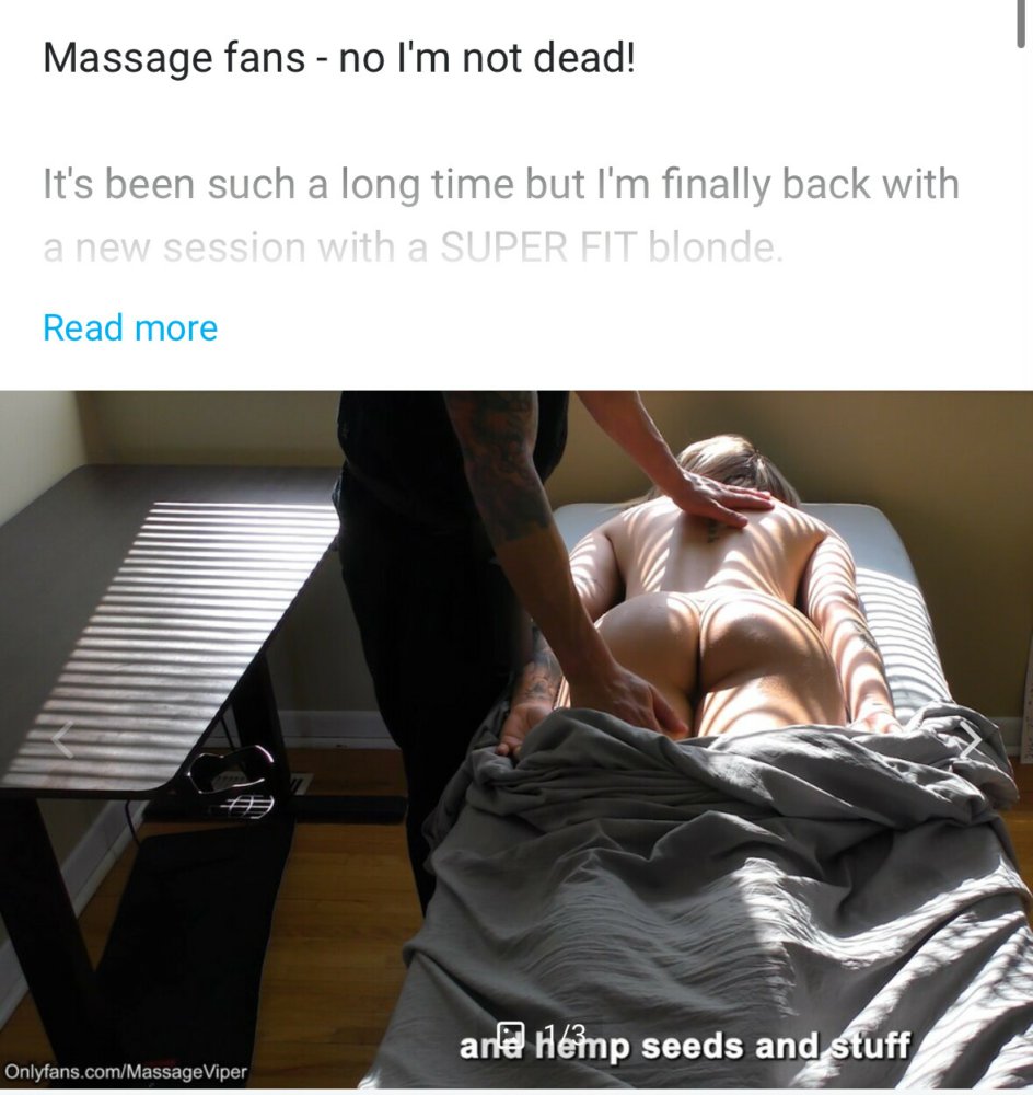 Preview image for massageviper - website onlymega.vip (e9X0)