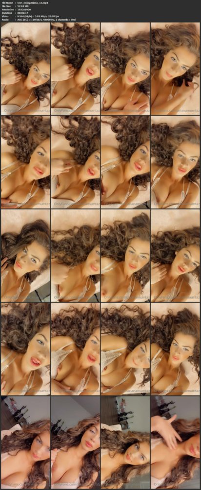 Preview image for ariana_ by telegram gigafans.net
