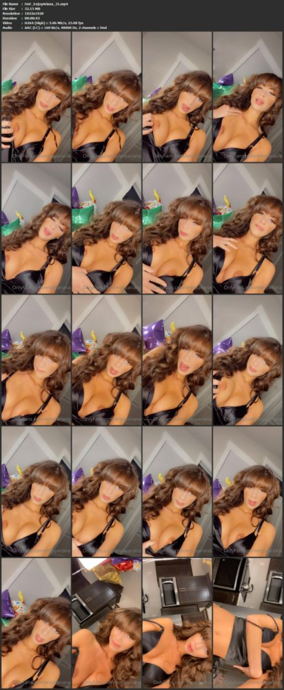 Preview image for ariana_ by telegram gigafans.net