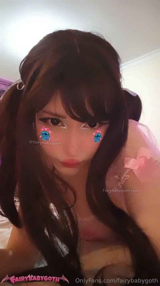 Preview image for fairybabygoth website onlymega.vip
