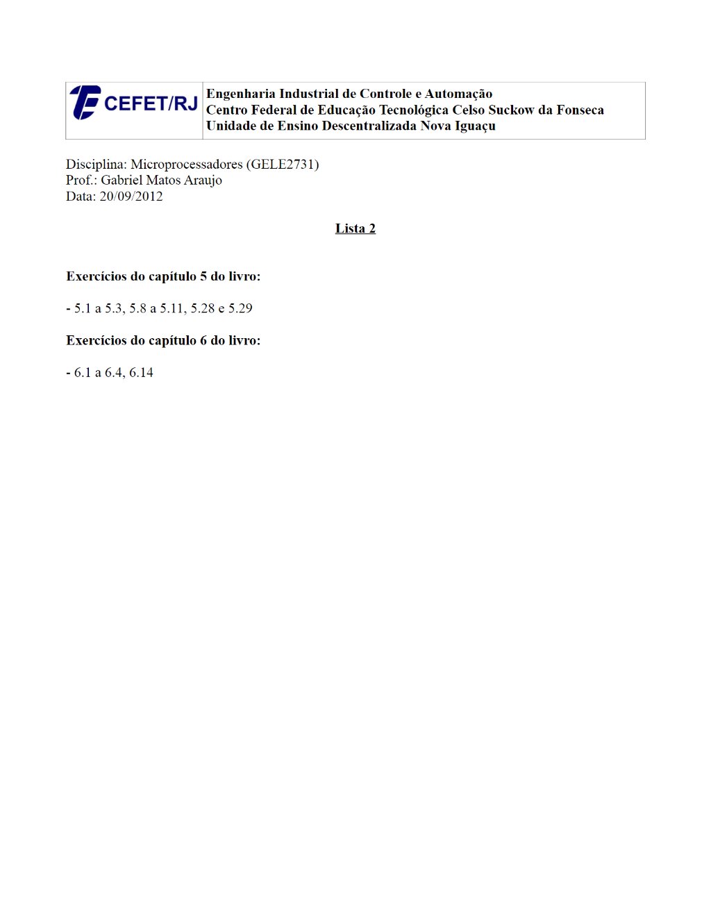 Preview image for microprocessadores