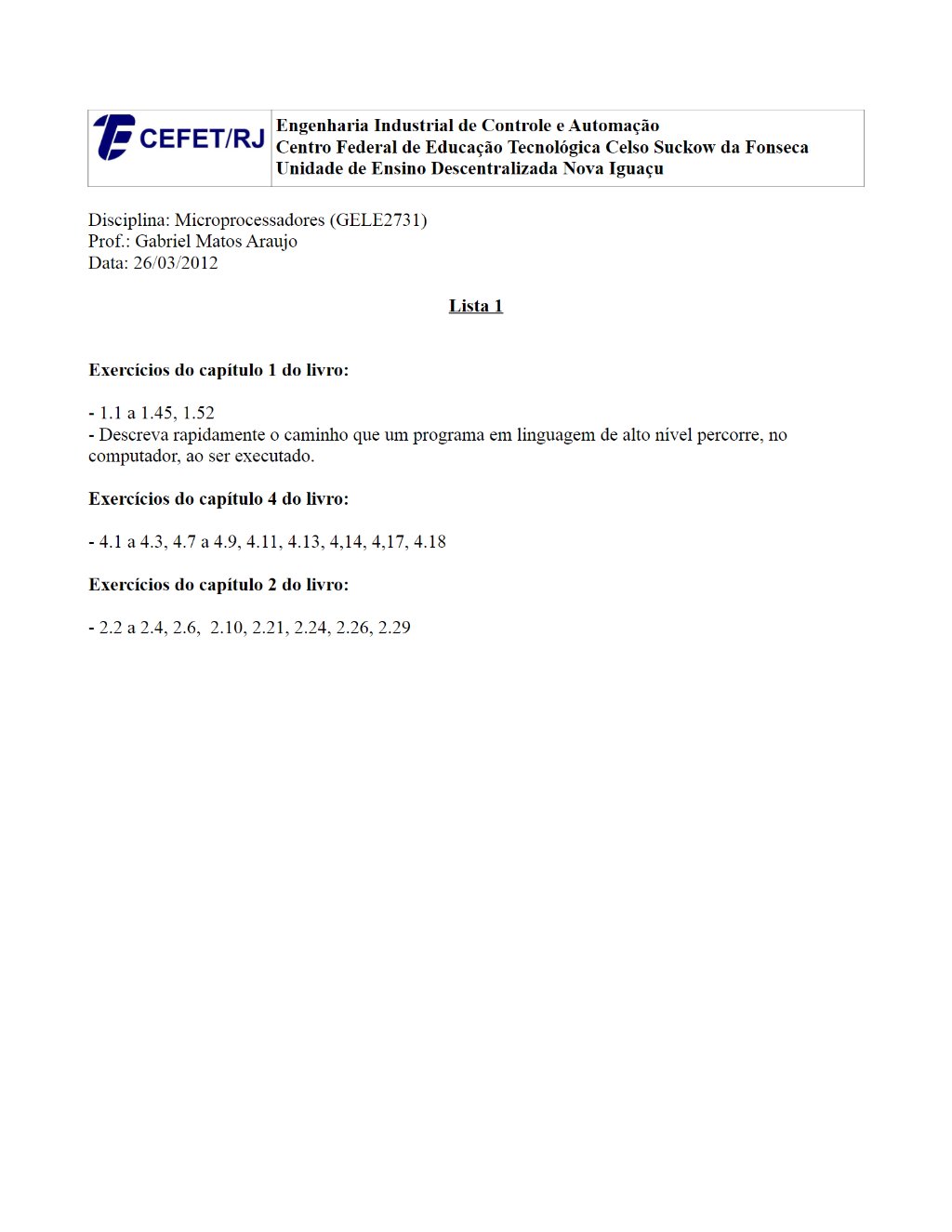 Preview image for microprocessadores