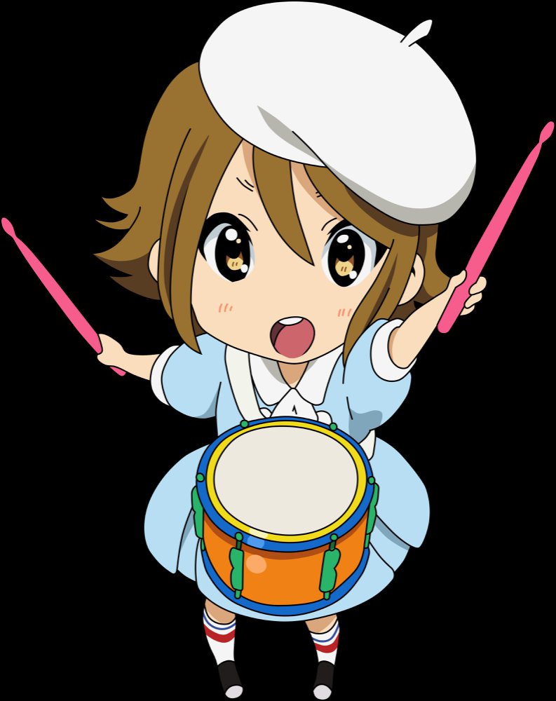 Preview image for k-on vectors