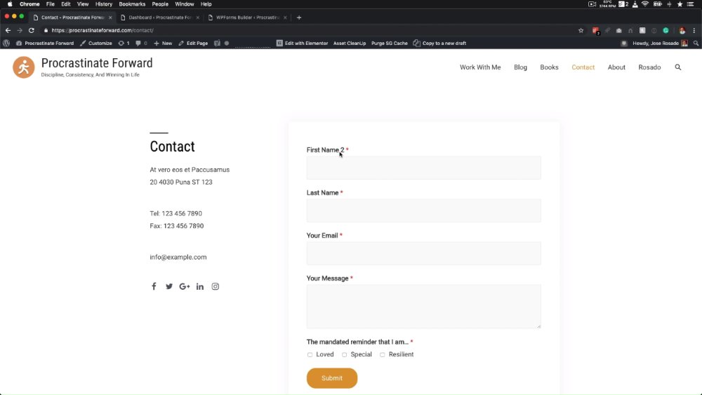 Preview image for .straighline webdesign - become a money making web designer
