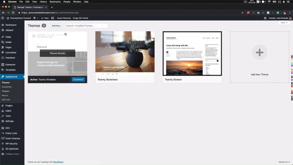 Preview image for .straighline webdesign - become a money making web designer