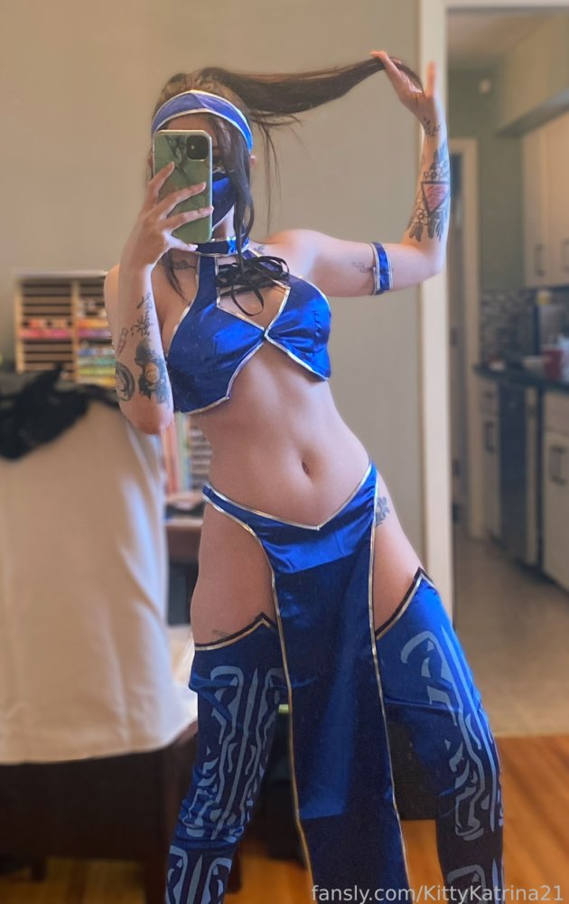 Preview image for kittykatrina21 - by telegram gigafans.net (nFA3)