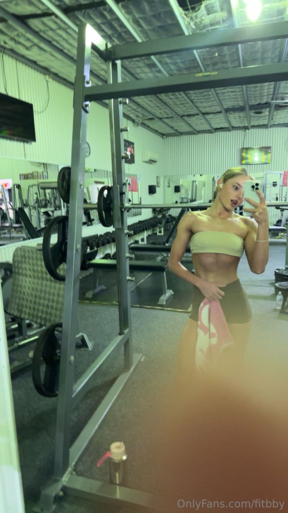 Preview image for fitbbygirl - by telegram gigafans.net (vizo)