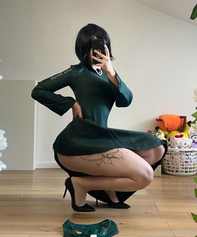 Preview image for spoiled softie