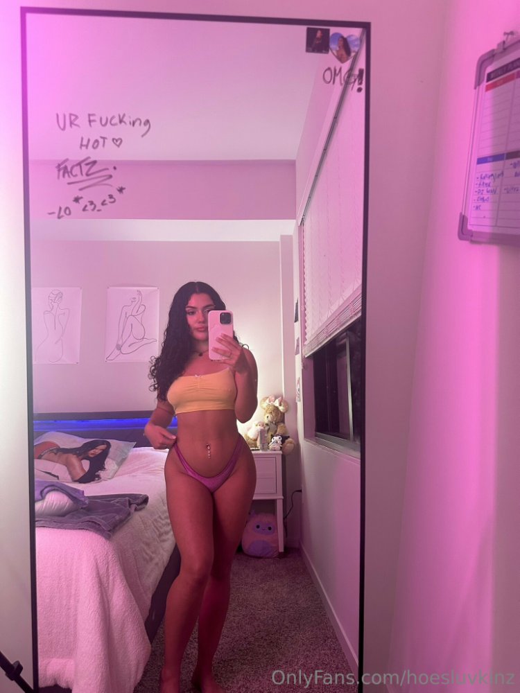 Preview image for @itsonly on telegram - mckinzie valdez