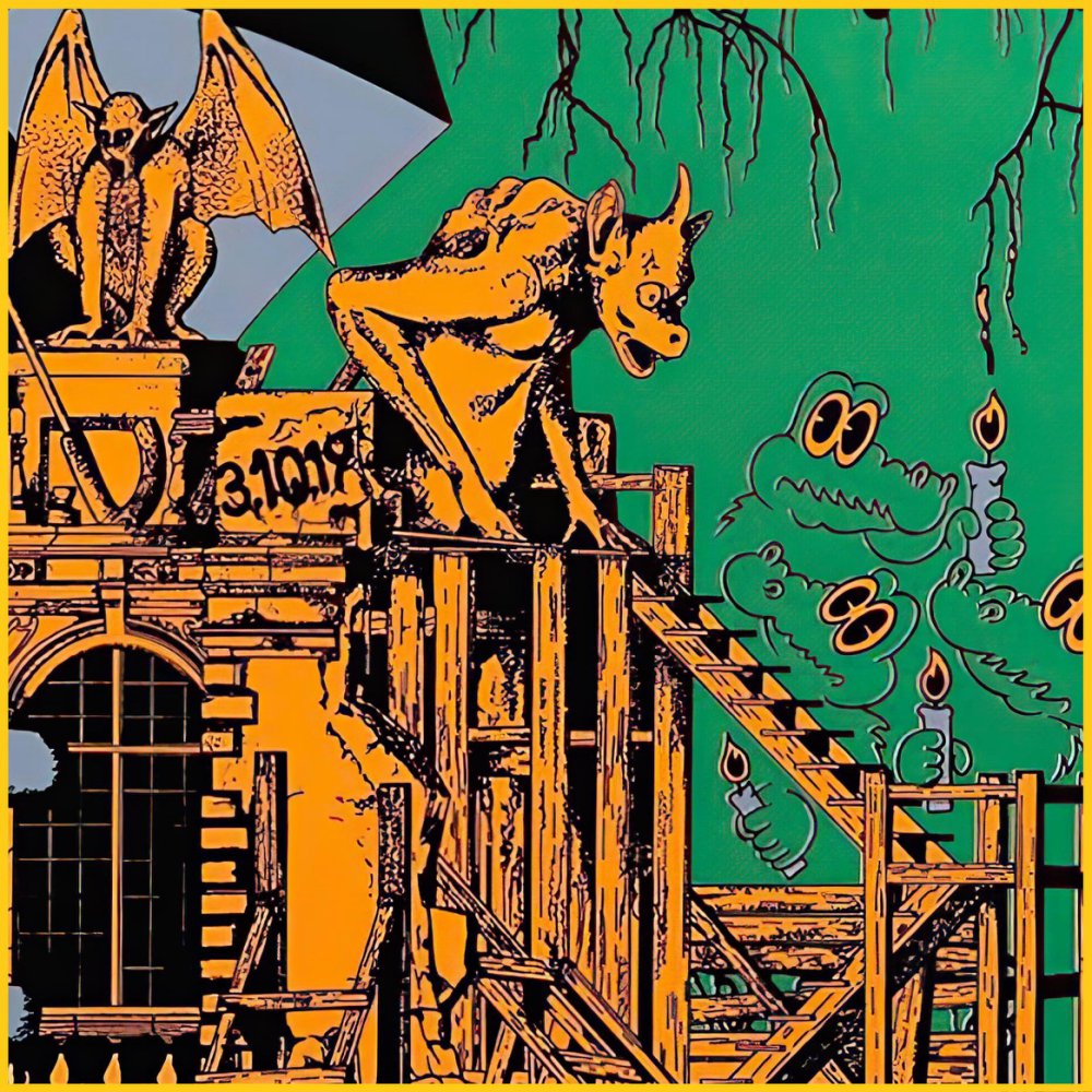 Preview image for the bootleg collection, volume 1