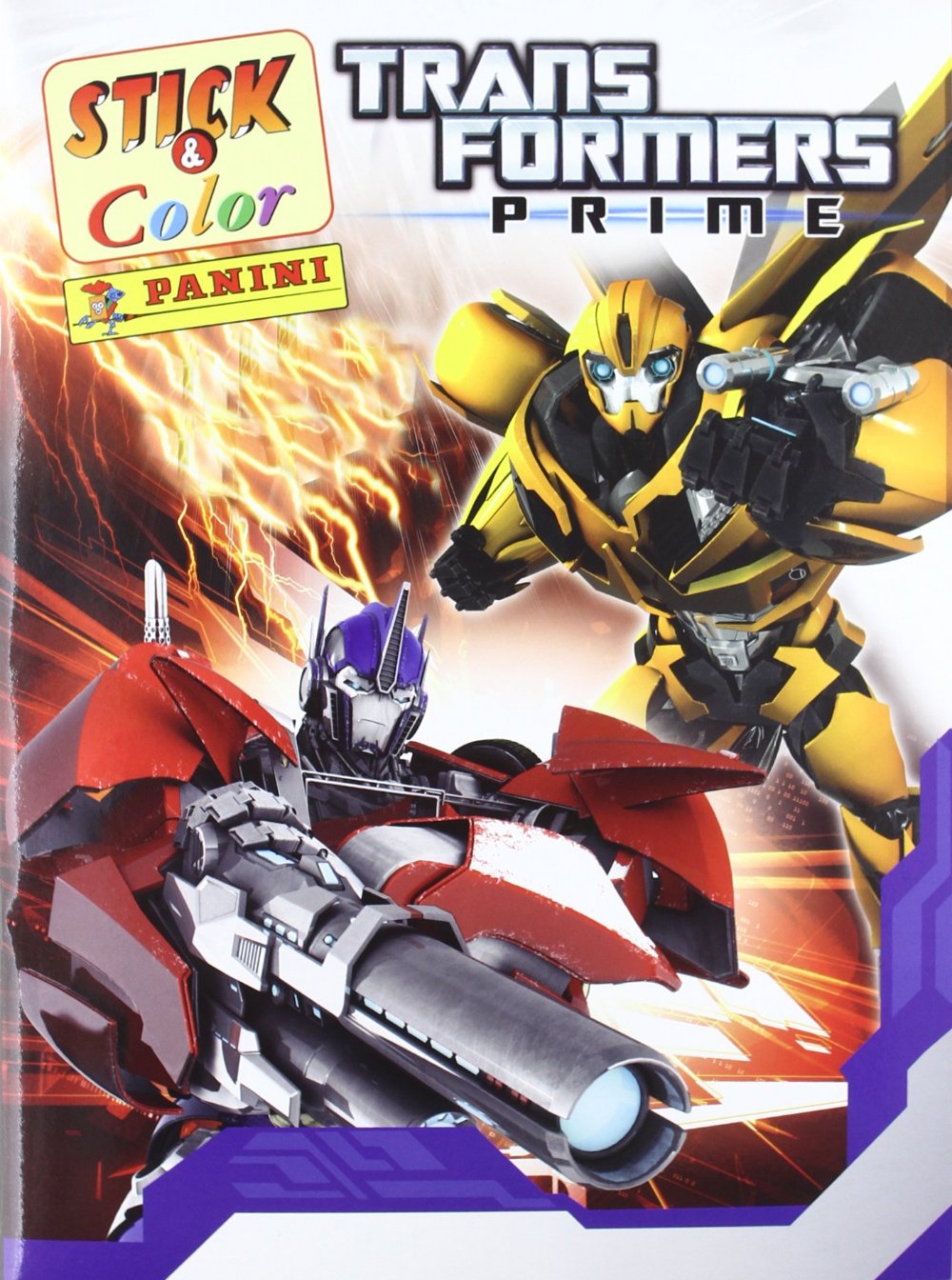Preview image for sticker albums
