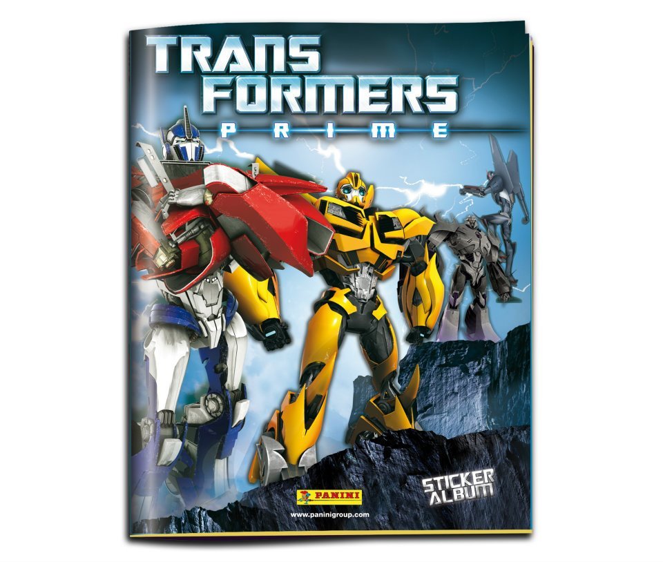Preview image for sticker albums