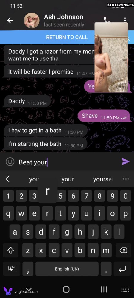 Preview image for snap12 telegram @onlymega1