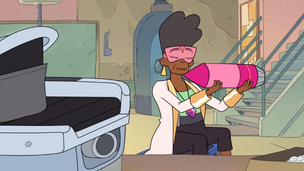 Preview image for mutant summer camp
