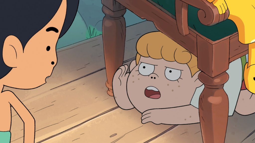 Preview image for mutant summer camp