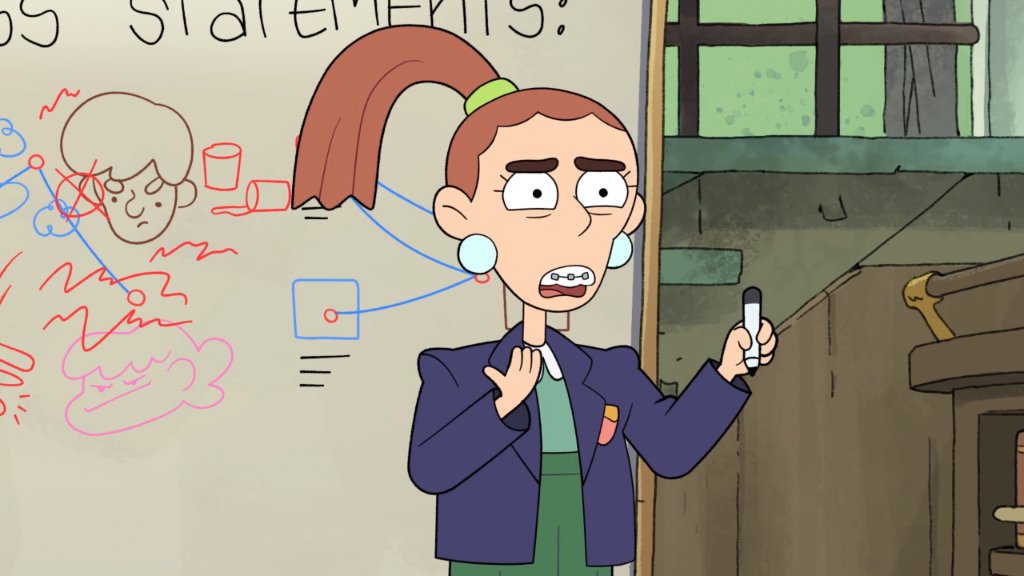 Preview image for mutant summer camp
