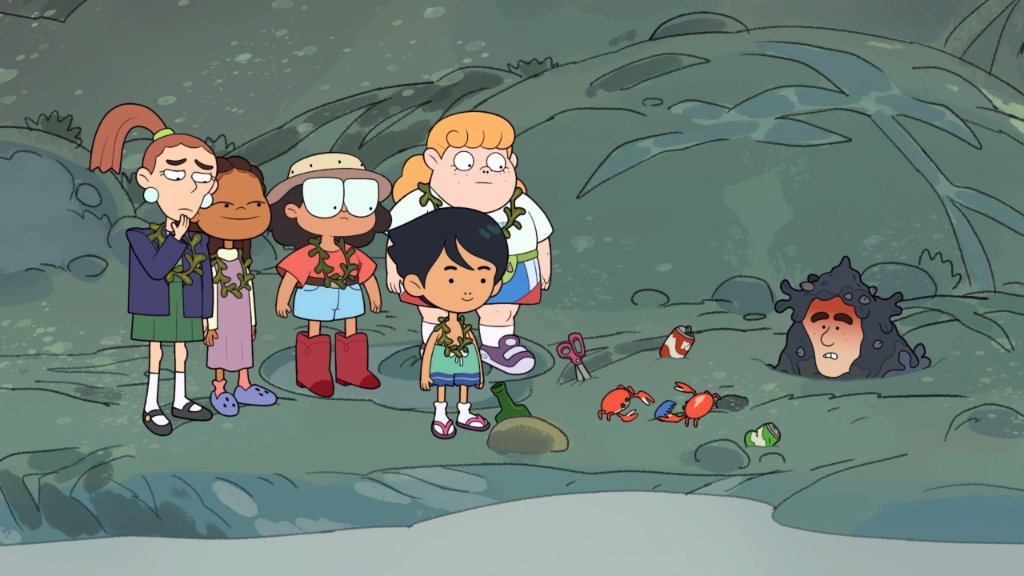 Preview image for mutant summer camp