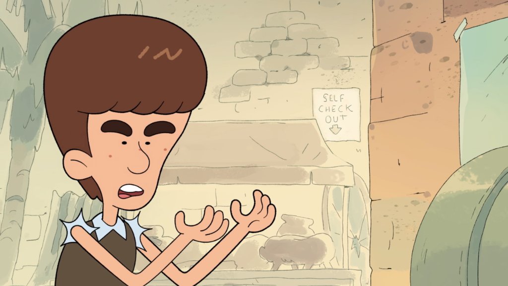 Preview image for mutant summer camp