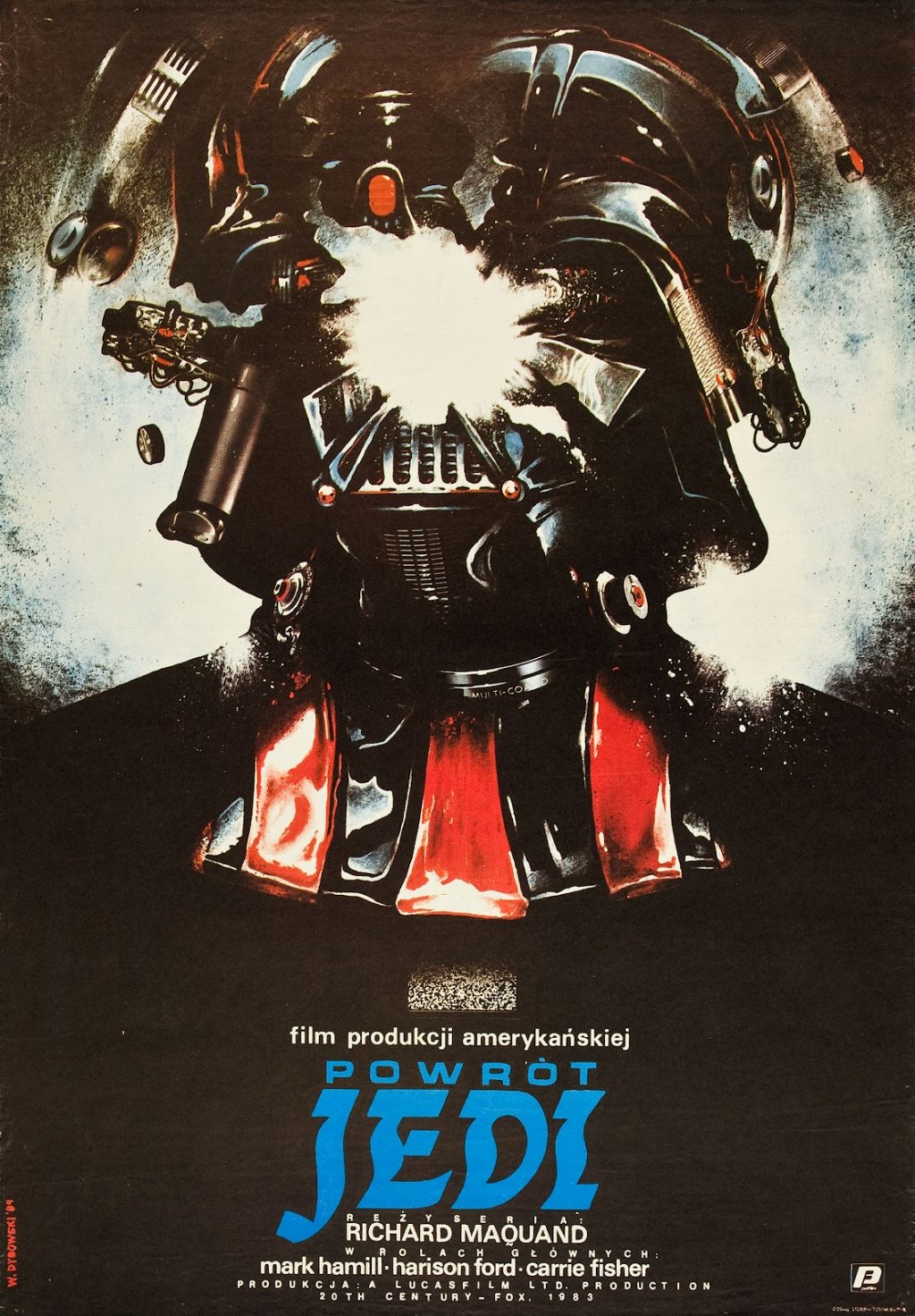 Preview image for star wars cover art archive