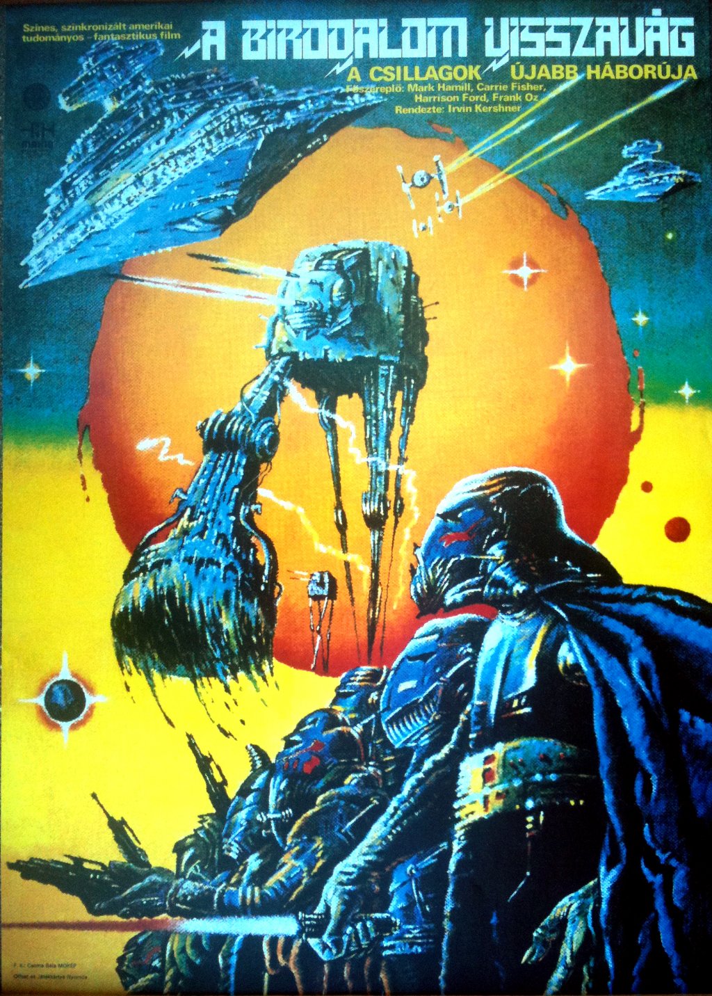 Preview image for star wars cover art archive