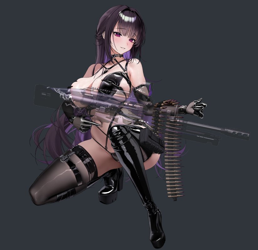 Preview image for gjopin pc nikke mods