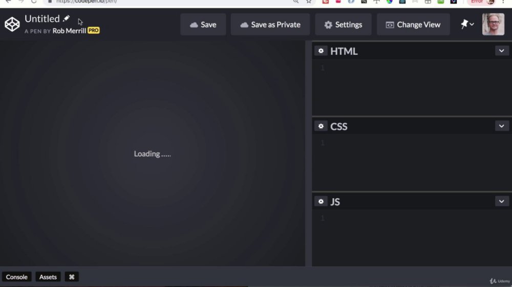 Preview image for javascript - beginner bootcamp