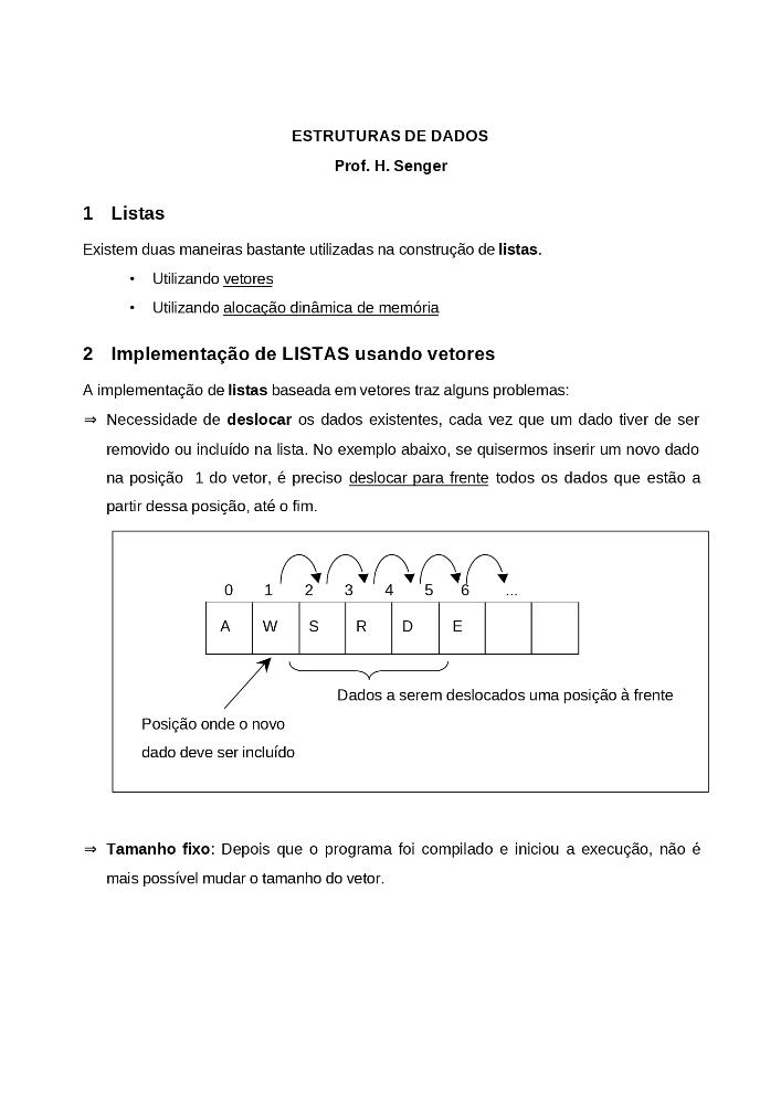 Preview image for programação