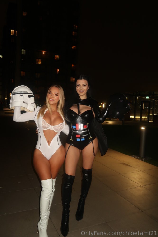 Preview image for chloetami21 - tg - @dailyofhub