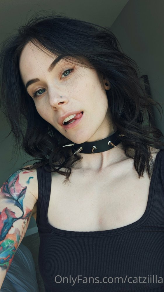 Preview image for catziilla by telegram - @onlyforfan online